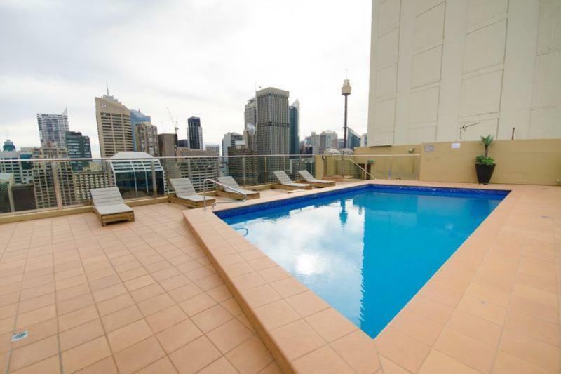 Park View Apartment Cité de Cité de Sydney Extérieur photo