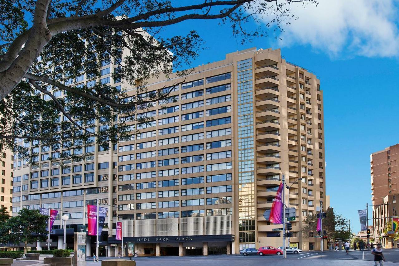Park View Apartment Cité de Cité de Sydney Extérieur photo