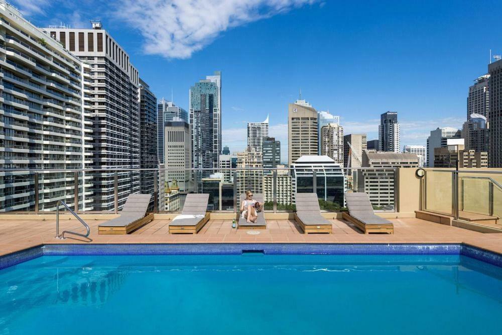 Park View Apartment Cité de Cité de Sydney Extérieur photo