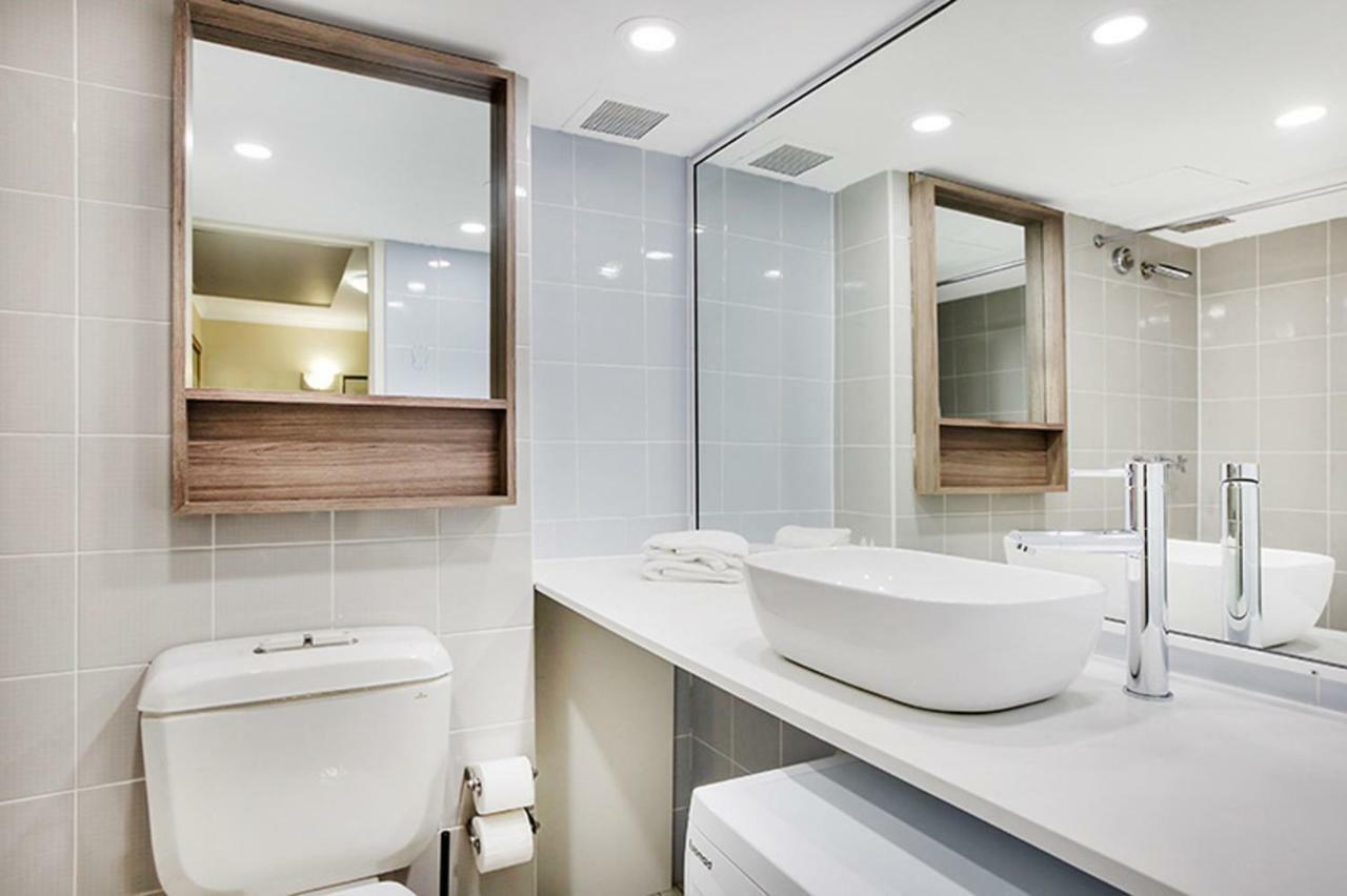Park View Apartment Cité de Cité de Sydney Extérieur photo