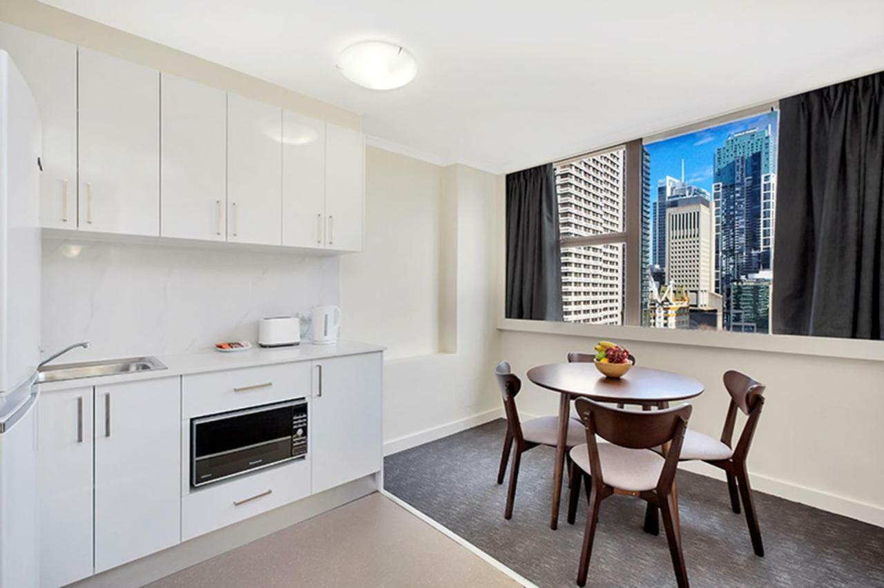 Park View Apartment Cité de Cité de Sydney Extérieur photo