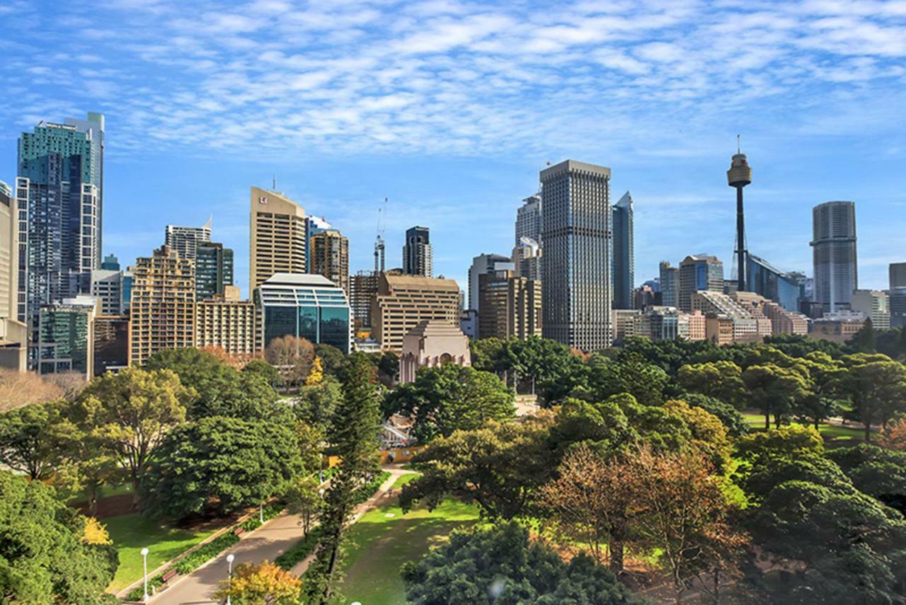Park View Apartment Cité de Cité de Sydney Extérieur photo