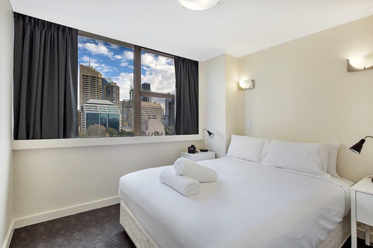Park View Apartment Cité de Cité de Sydney Extérieur photo